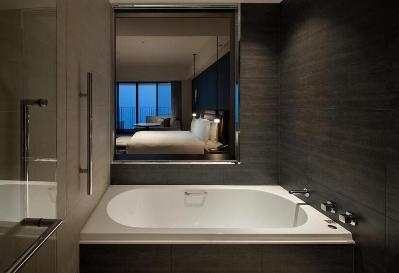 سوئیت با تخت بزرگ, Fuji Speedway Hotel, In The Unbound Collection By Hyatt
