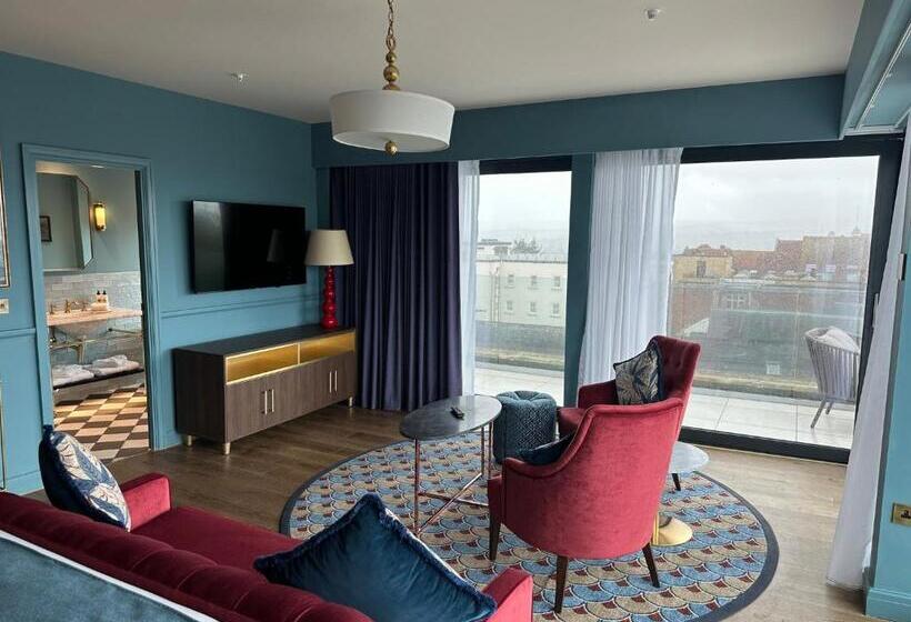 اتاق پرمیوم, Indigo Exeter, An Ihg