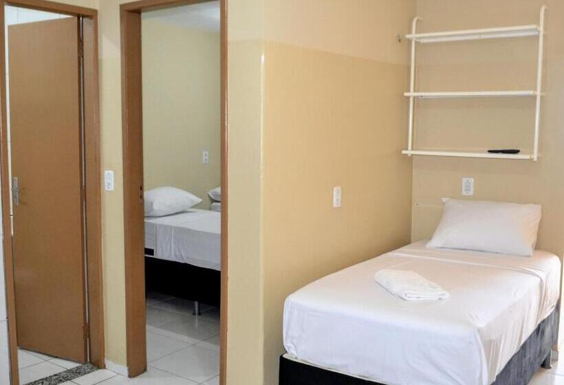 סוויטה, Iracema Praia Flats