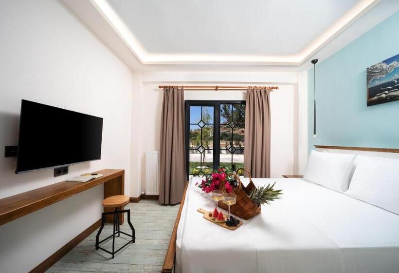 اتاق استاندارد, Meli̇tya Hotels Gökçeada