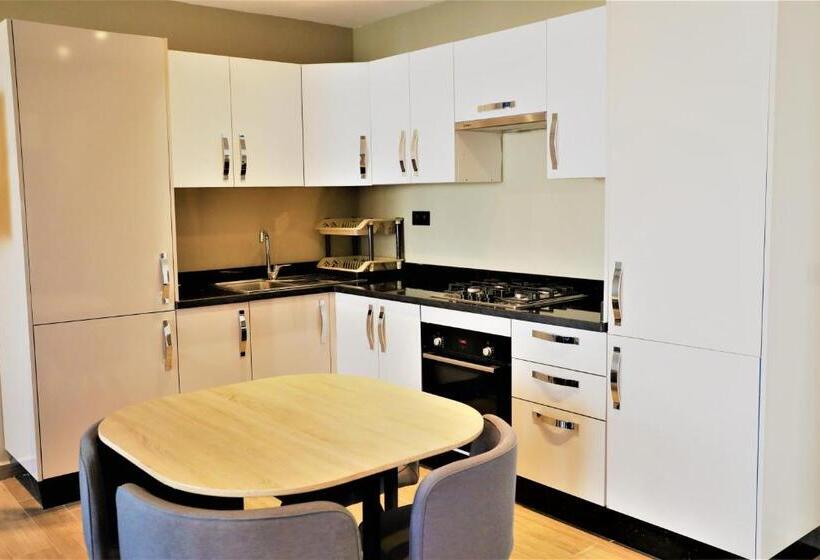Apartamento 1 Dormitório, Dominium Residence