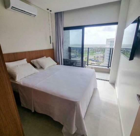 스탠다드 스튜디오 바다 전망, Salinas Premium Resort   Flat
