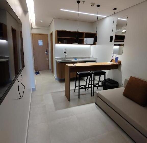 스탠다드 스튜디오 바다 전망, Salinas Premium Resort   Flat
