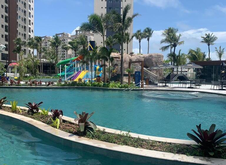 스탠다드 스튜디오 바다 전망, Salinas Premium Resort   Flat