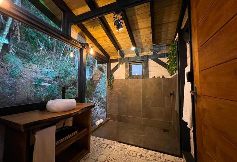 Люкс Повышенной Комфортности, Zion Bubble Glamping
