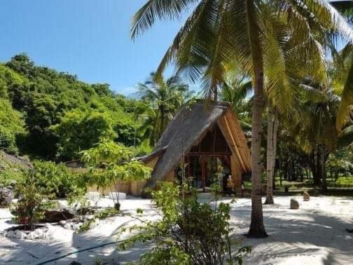 Люкс Deluxe Кровать Кинг, Eco Dive Resort Alycastre