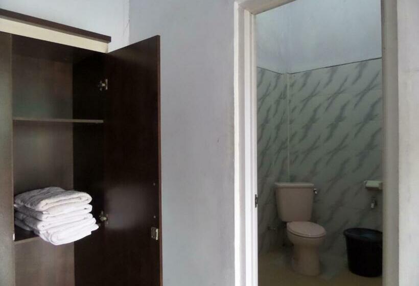 Номер Deluxe, Km 31 Sujono Guesthouse
