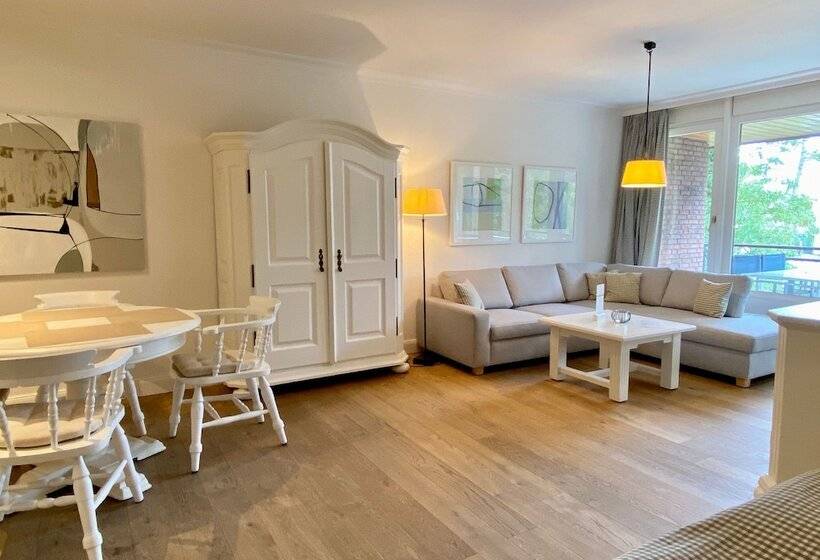 Апартаменты 1 Спальня, Appartement Hotel Timmendorfer Strand