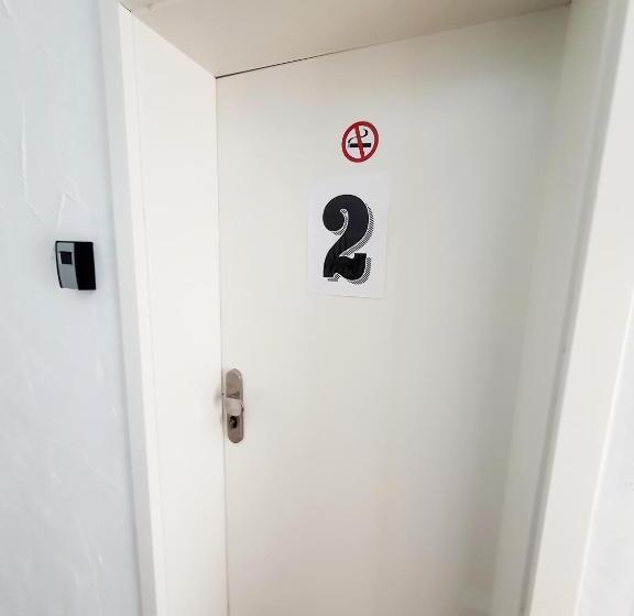标准间, Pension Apostel