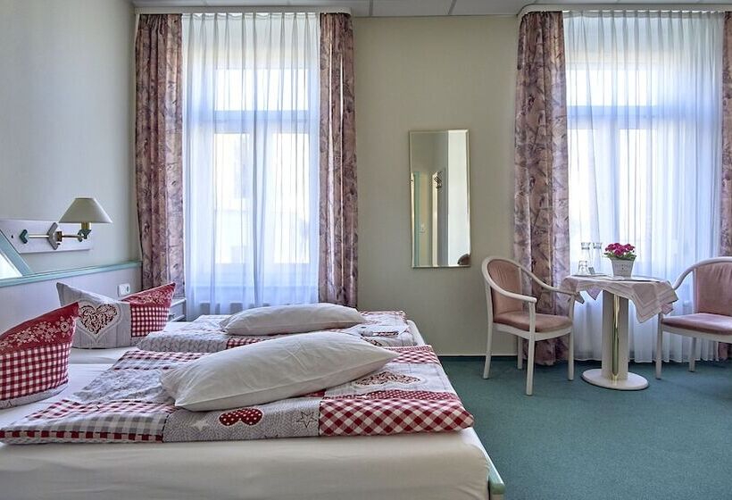 Номер Стандарт, Biohotel Amadeus