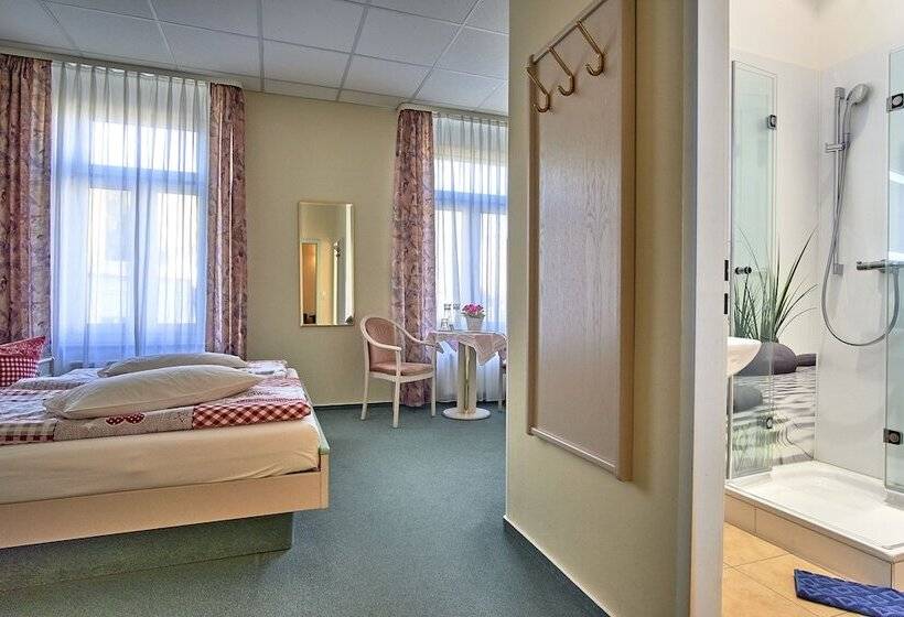Номер Стандарт, Biohotel Amadeus