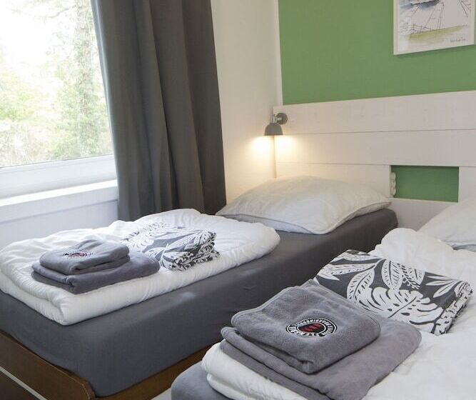 经济房, Flensbed Hotel & Hostel