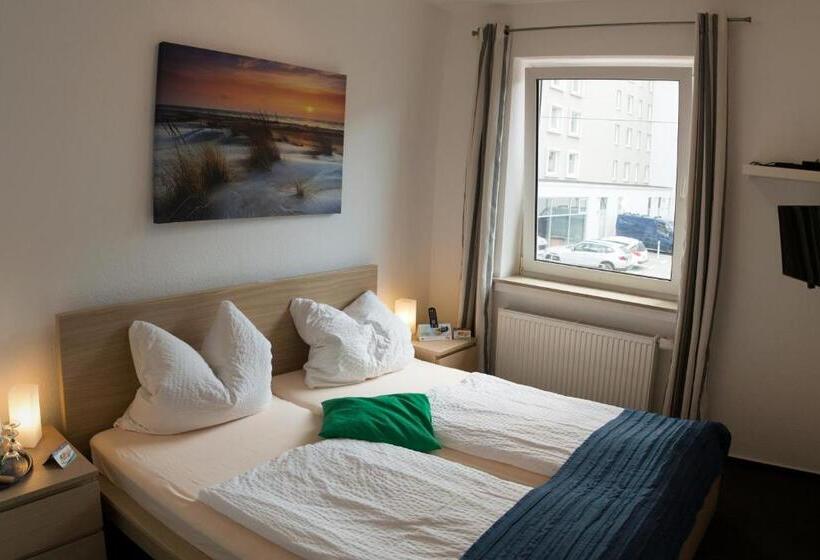 Номер Стандарт, & Apartment Am Theaterplatz