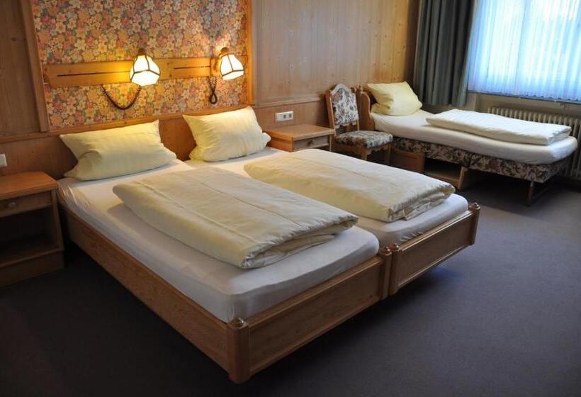 Номер Стандарт Трехместный, Bürgerhof