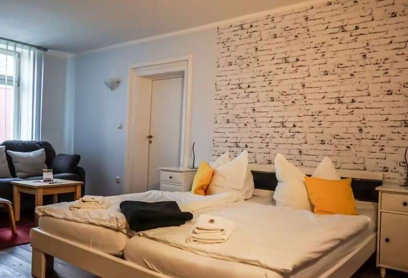 Номер Комфорт, Pension Pfarrhaus