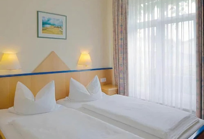 Номер Стандарт, Sporthotel Malchow Hotel Garni Hp Ist Möglich
