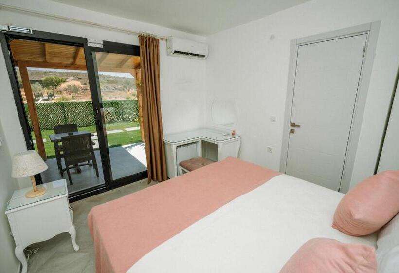 豪华房间, Ali Baba Ciftligi Alacati