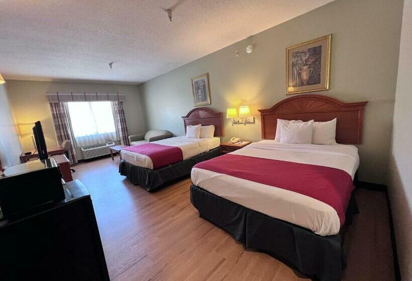 스위트, Americas Best Value Inn Wiggins