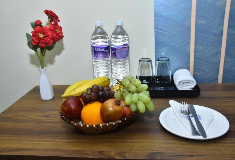 Номер Deluxe, Justa Sarang Rameshwaram