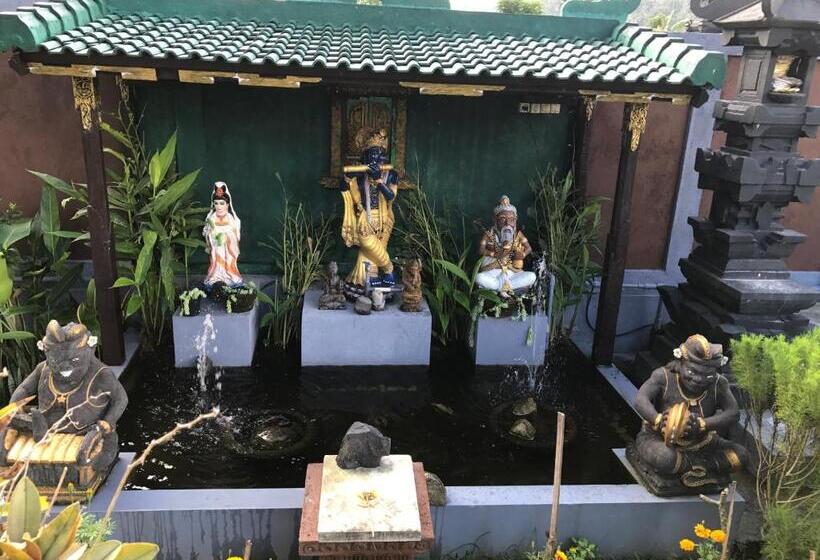 Номер Стандарт Вид на Сад, Gumibali Villa