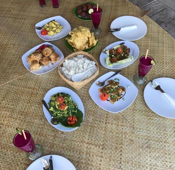 Вилла с 1 спальней и бассейном, Gumibali Villa