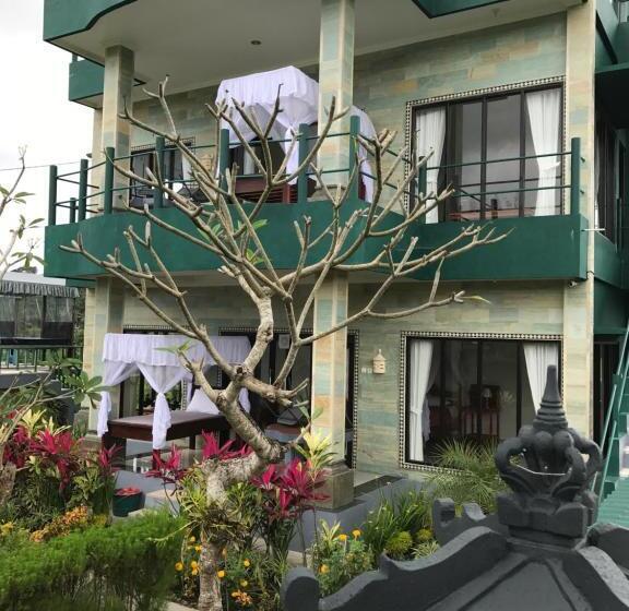 Вилла с 1 спальней и бассейном, Gumibali Villa