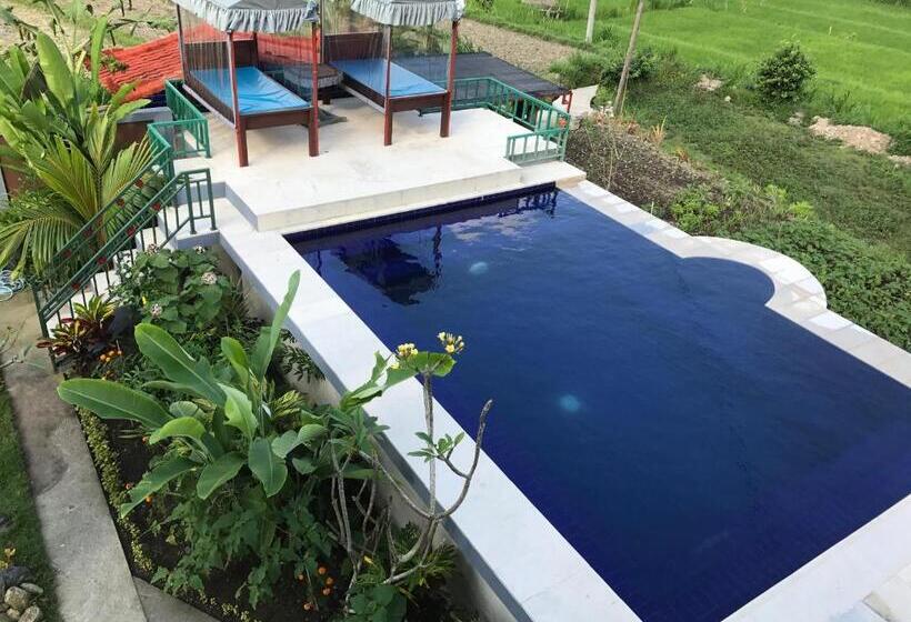 Номер Стандарт Вид на Сад, Gumibali Villa