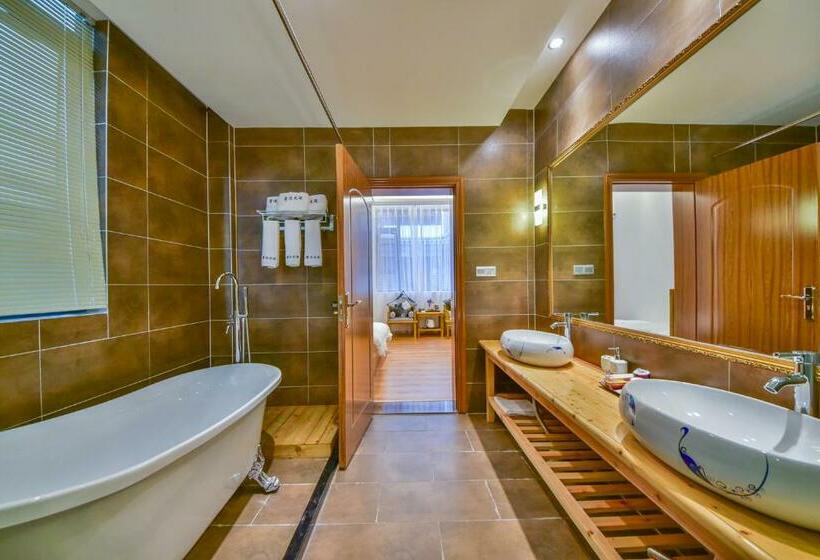اتاق خانوادگی, Yunshuo Dali Light Luxury Guesthouse