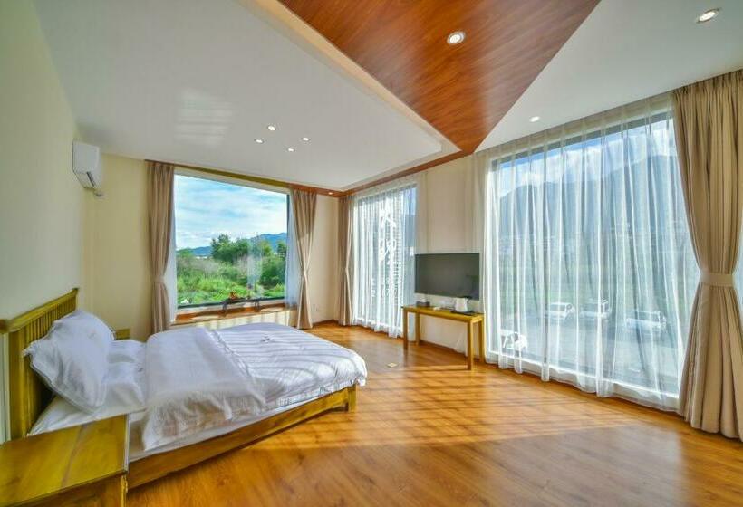 اتاق استاندارد با تخت بزرگ, Yunshuo Dali Light Luxury Guesthouse
