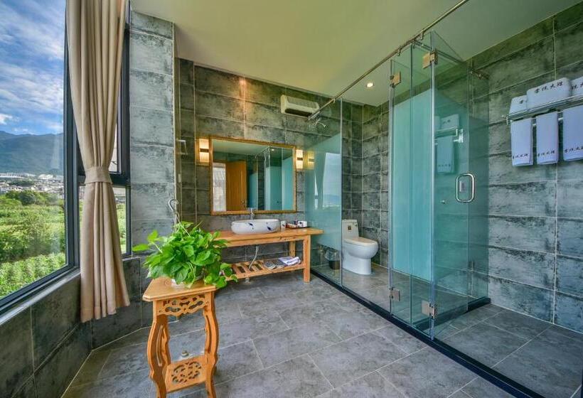 اتاق خانوادگی, Yunshuo Dali Light Luxury Guesthouse