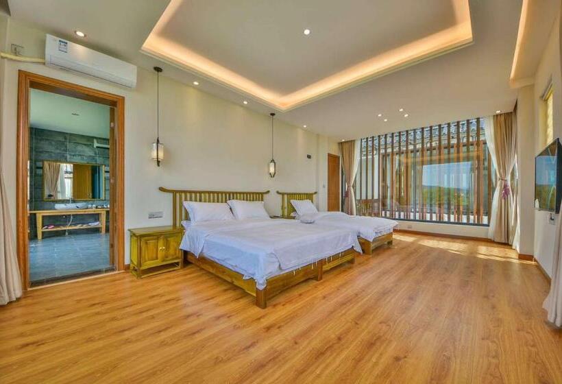 اتاق خانوادگی, Yunshuo Dali Light Luxury Guesthouse