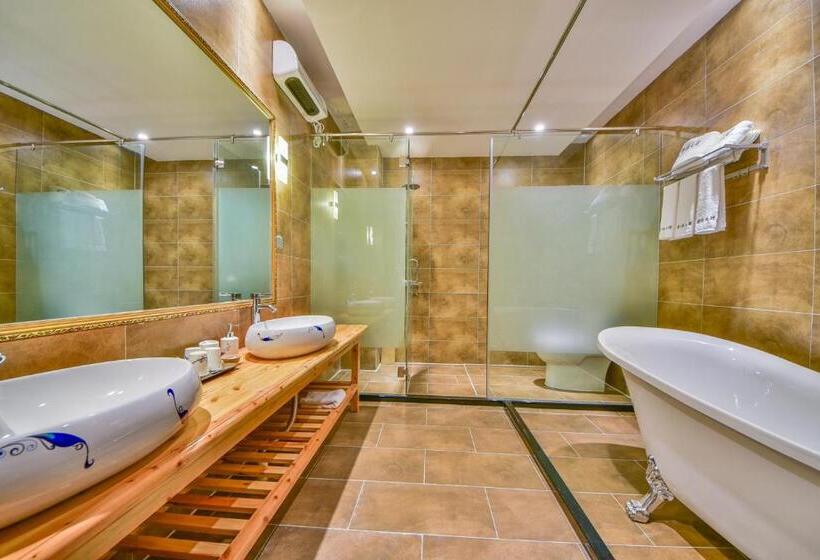 اتاق خانوادگی, Yunshuo Dali Light Luxury Guesthouse