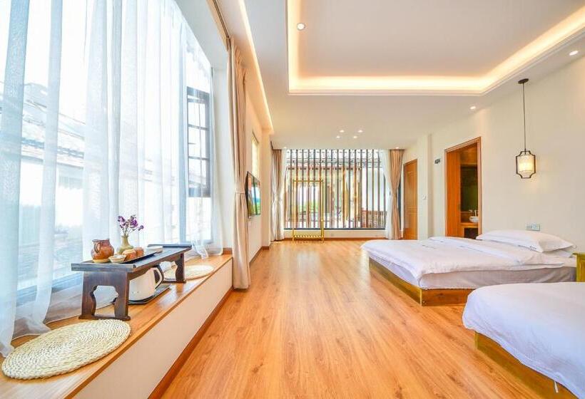 اتاق خانوادگی, Yunshuo Dali Light Luxury Guesthouse