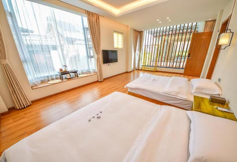 اتاق خانوادگی, Yunshuo Dali Light Luxury Guesthouse