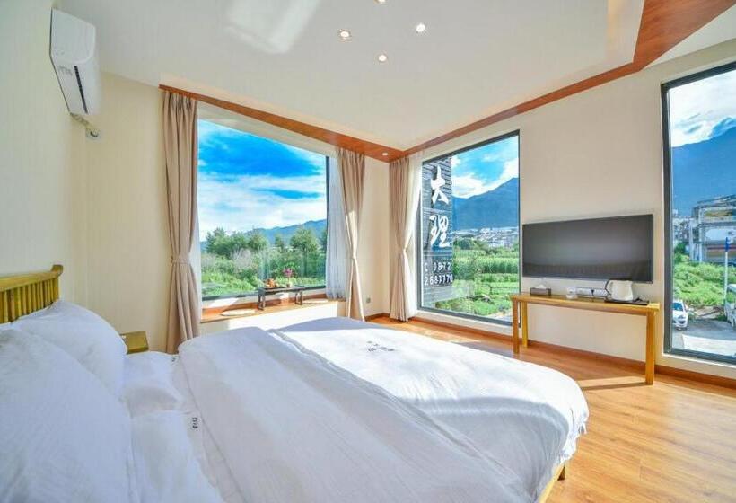 اتاق خانوادگی, Yunshuo Dali Light Luxury Guesthouse