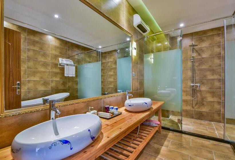 اتاق خانوادگی, Yunshuo Dali Light Luxury Guesthouse