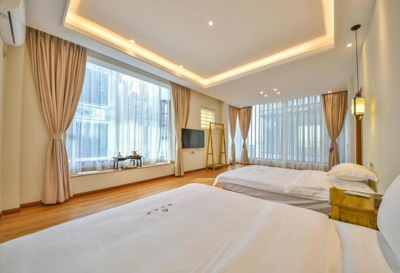 اتاق خانوادگی, Yunshuo Dali Light Luxury Guesthouse