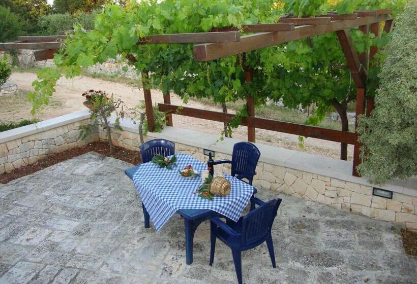 اتاق استاندارد, Masseria Serio