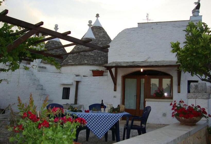 اتاق استاندارد, Masseria Serio