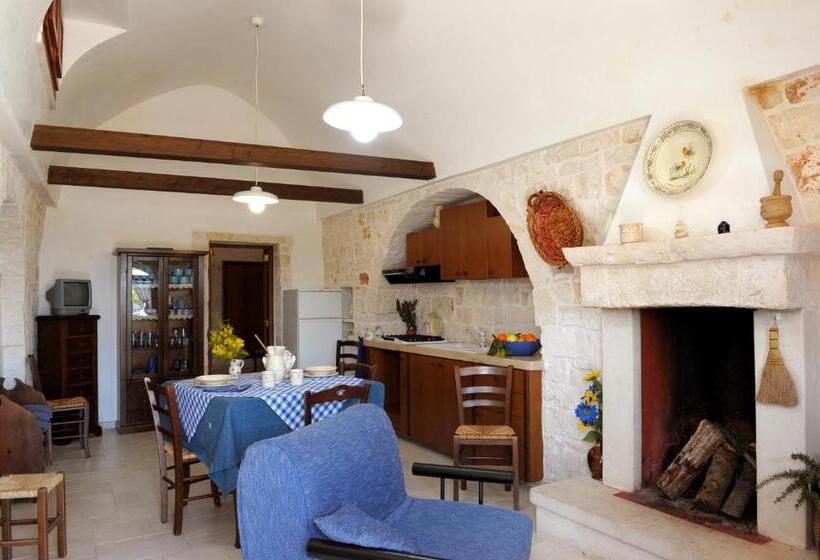 اتاق استاندارد, Masseria Serio