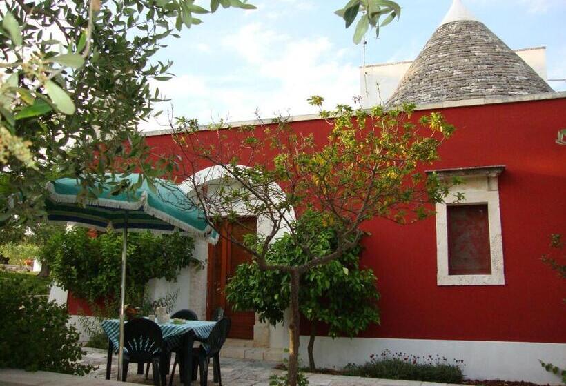 آپارتمان 1 خوابه, Masseria Serio