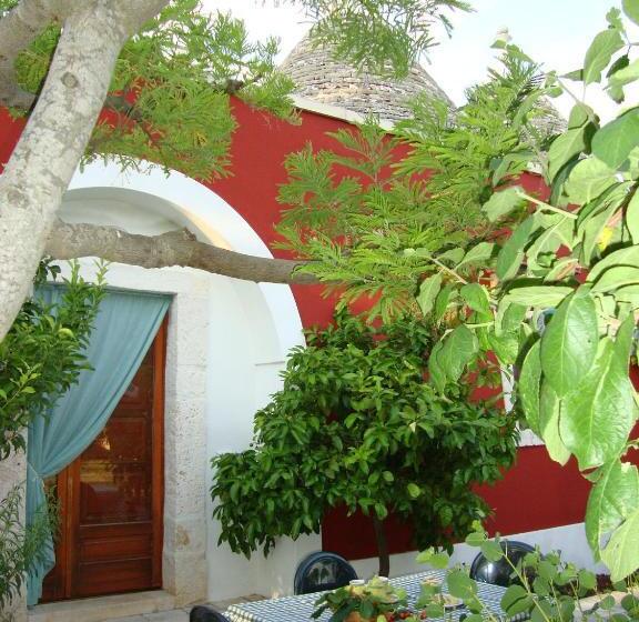 آپارتمان 1 خوابه, Masseria Serio