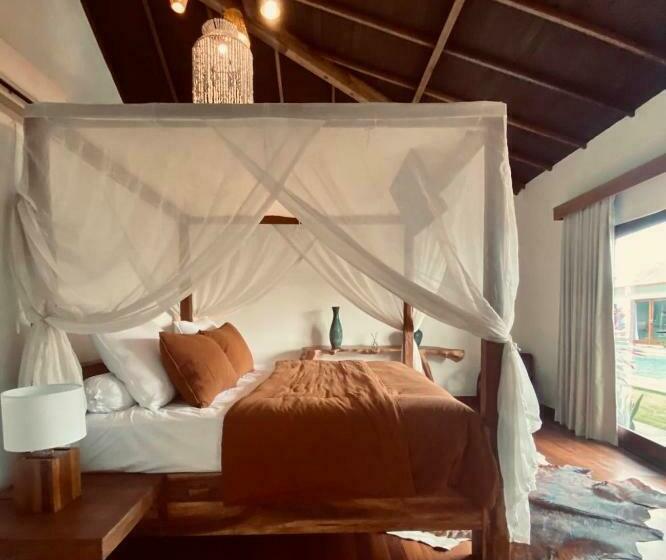 Стандартный Номер Кровать Кинг, Villa Karma Kama