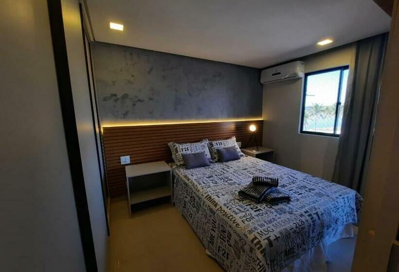 Habitación Cuádruple Estándar, Lake Side Reformado Lago Paranoá Brasília Df