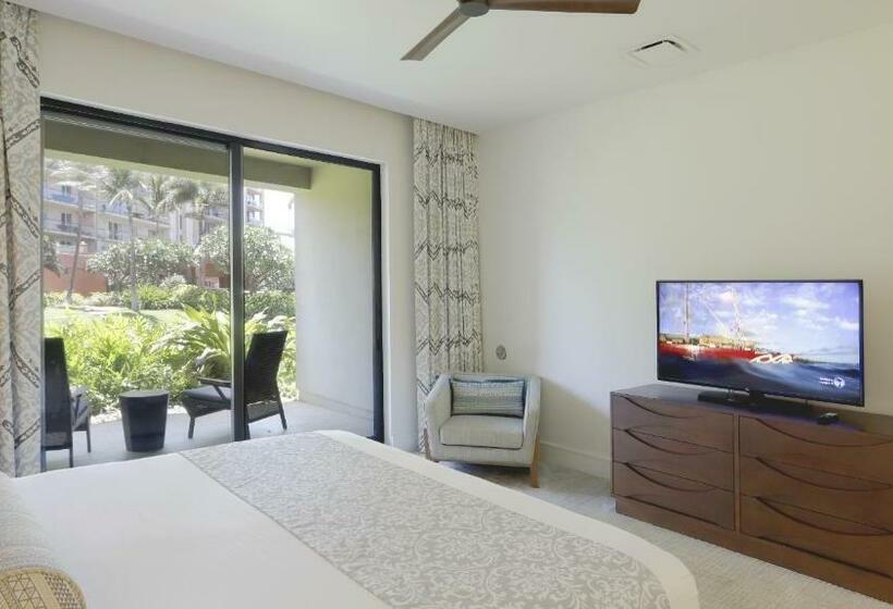 Апартаменты 1 Спальня Вид на Бассейн, Maui Westside Presents: Honua Kai   Luana Garden Villas 7b