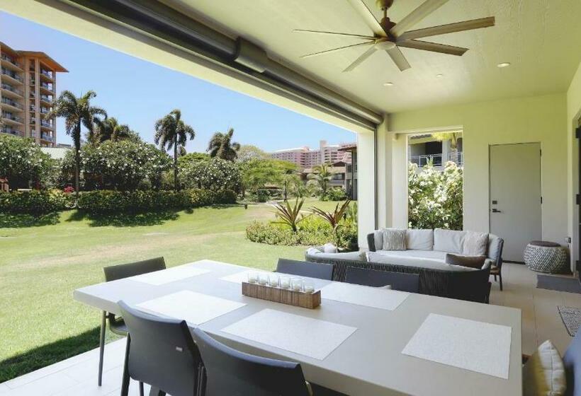 Апартаменты 1 Спальня Вид на Бассейн, Maui Westside Presents: Honua Kai   Luana Garden Villas 7b