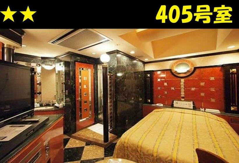 Номер Economy, Us Bentenbashi Adult Only