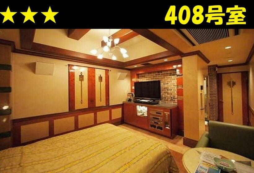 Номер Стандарт, Us Bentenbashi Adult Only