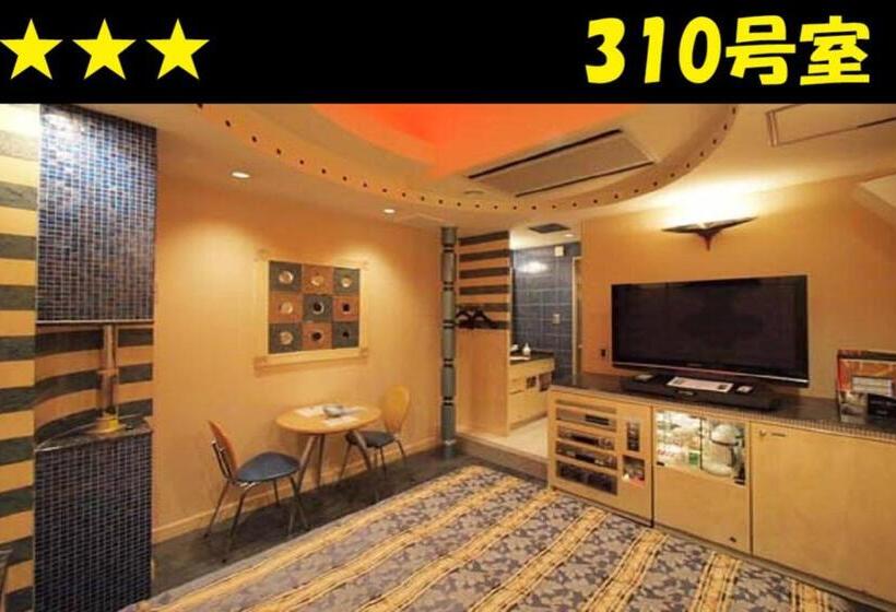 Номер Стандарт, Us Bentenbashi Adult Only