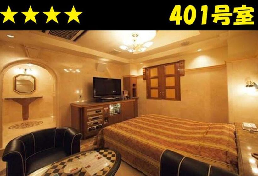 Номер Deluxe, Us Bentenbashi Adult Only